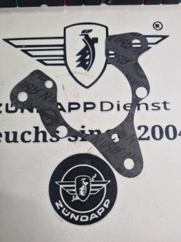 Zündapp Motor Gehäuse Dichtung 249-02.900 für Automatic Typ 444  " Elring-Das Original"